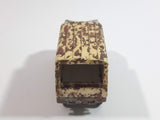 Vintage 1974 Tomica No. 19 Honda TN III 360 Truck Pepsi Cola 1/54 Scale White Die Cast Toy Car Vehicle - For Restoration