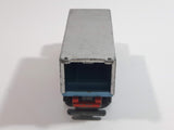 Vintage Tomica No. 79091 Fuso Truck Series 1/127 Scale Orange and Grey Die Cast Toy Cart Vehicle