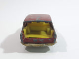 Vintage Husky Ford Zephyr 6 Estate Car Dark Red Die Cast Toy Car Vehicle Made in Gt. Britain