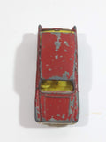 Vintage Husky Ford Zephyr 6 Estate Car Dark Red Die Cast Toy Car Vehicle Made in Gt. Britain