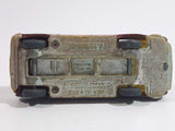 Vintage Husky Ford Zephyr 6 Estate Car Dark Red Die Cast Toy Car Vehicle Made in Gt. Britain