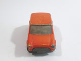 Vintage 1970 Lesney Matchbox Series Superfast No. 29 Racing 'Mini. Orange Die Cast Toy Car Vehicle