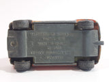Vintage 1970 Lesney Matchbox Series Superfast No. 29 Racing 'Mini. Orange Die Cast Toy Car Vehicle