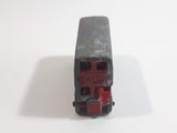 Vintage Lesney Moko No. 5 Double Decker Bus Red Die Cast Toy Car Vehicle