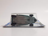 2002 Hot Wheels Cold Blooded Phaeton Metalflake Teal Die Cast Toy Car Vehicle New in Package