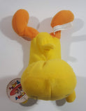 1996 Warner Bros Looney Tunes Tweety Bird Cartoon Character 6" Plush with Tags