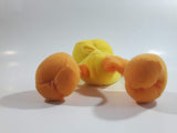 1996 Warner Bros Looney Tunes Tweety Bird Cartoon Character 6" Plush with Tags