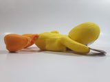1996 Warner Bros Looney Tunes Tweety Bird Cartoon Character 6" Plush with Tags