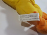 1996 Warner Bros Looney Tunes Tweety Bird Cartoon Character 6" Plush with Tags