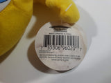 1996 Warner Bros Looney Tunes Tweety Bird Cartoon Character 6" Plush with Tags