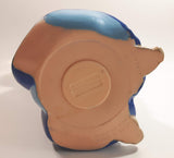 Concord Canada Disney Dopey & Sneezy Stacked Dwarfs Blue 10" Tall Vinyl Coin Bank