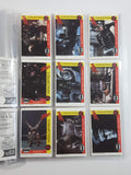1992 Zellers DC Comics Batman Returns 24 Trading Cards Full Set
