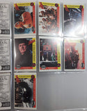 1992 Zellers DC Comics Batman Returns 24 Trading Cards Full Set