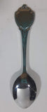 Vintage Vancouver Expo 86 Metal Spoon Souvenir Travel Collectible