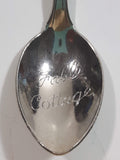 Victoria, B.C. Fable Cottage Charm Metal Spoon Travel Souvenir