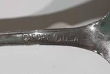 Okanagan Game Farm Bear Charm Metal Spoon Travel Souvenir