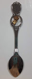 Reno, Nevada Dice Charm Metal Spoon Travel Souvenir