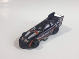 1999 Hot Wheels Mega Graphics Pontiac Firebird Funny Car Dark Black Purple Die Cast Toy Car Vehicle