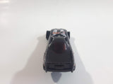 1999 Hot Wheels Mega Graphics Pontiac Firebird Funny Car Dark Black Purple Die Cast Toy Car Vehicle