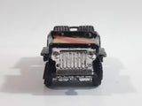 Summer Marz Karz S-8634 Jeep 4x4 Black Die Cast Toy Car Vehicle