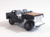 Summer Marz Karz S-8634 Jeep 4x4 Black Die Cast Toy Car Vehicle