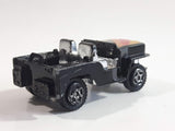 Summer Marz Karz S-8634 Jeep 4x4 Black Die Cast Toy Car Vehicle