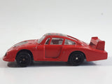 Unknown Brand Kremer Porsche 935 Turbo Red #6 Die Cast Toy Car Vehicle