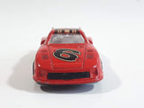 Unknown Brand Kremer Porsche 935 Turbo Red #6 Die Cast Toy Car Vehicle