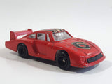 Unknown Brand Kremer Porsche 935 Turbo Red #6 Die Cast Toy Car Vehicle