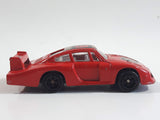 Unknown Brand Kremer Porsche 935 Turbo Red #6 Die Cast Toy Car Vehicle