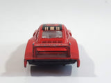 Unknown Brand Kremer Porsche 935 Turbo Red #6 Die Cast Toy Car Vehicle