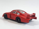 Unknown Brand Kremer Porsche 935 Turbo Red #6 Die Cast Toy Car Vehicle