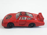 Unknown Brand Kremer Porsche 935 Turbo Red #6 Die Cast Toy Car Vehicle