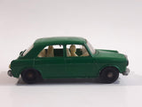 Vintage 1966 Lesney Matchbox Series No. 64 MG 1100 Green Die Cast Toy Car Vehicle