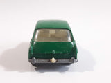 Vintage 1966 Lesney Matchbox Series No. 64 MG 1100 Green Die Cast Toy Car Vehicle