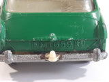Vintage 1966 Lesney Matchbox Series No. 64 MG 1100 Green Die Cast Toy Car Vehicle