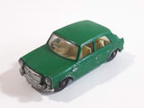 Vintage 1966 Lesney Matchbox Series No. 64 MG 1100 Green Die Cast Toy Car Vehicle