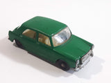 Vintage 1966 Lesney Matchbox Series No. 64 MG 1100 Green Die Cast Toy Car Vehicle