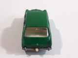 Vintage 1966 Lesney Matchbox Series No. 64 MG 1100 Green Die Cast Toy Car Vehicle