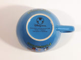 Disney Store Pinocchio Cartoon Character Blue Over Sized Ceramic Coffee Mug