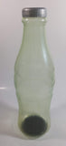 Vintage Coca-Cola Coke Plastic Soda Pop Bottle Shaped Coin Bank