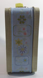 Disney Tinkerbell Embossed Tin Metal Lunch Box