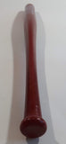 Coopersburg Sports MLBPA Atlanta Braves MLB Baseball Team Miniature 18" Long Wooden Bat
