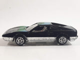 Summer Marz Karz No. 8902 Ferrari 308 GTB "Image" Black Die Cast Toy Exotic Race Car Vehicle