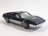 Summer Marz Karz No. 8902 Ferrari 308 GTB "Image" Black Die Cast Toy Exotic Race Car Vehicle