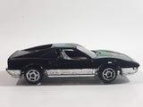 Summer Marz Karz No. 8902 Ferrari 308 GTB "Image" Black Die Cast Toy Exotic Race Car Vehicle