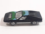 Summer Marz Karz No. 8902 Ferrari 308 GTB "Image" Black Die Cast Toy Exotic Race Car Vehicle