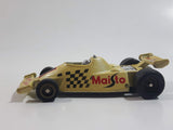 Maisto Special Edition Formula 1 Indy Race Car Gold #1 Die Cast Toy Car Vehicle