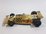 Maisto Special Edition Formula 1 Indy Race Car Gold #1 Die Cast Toy Car Vehicle