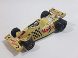 Maisto Special Edition Formula 1 Indy Race Car Gold #1 Die Cast Toy Car Vehicle